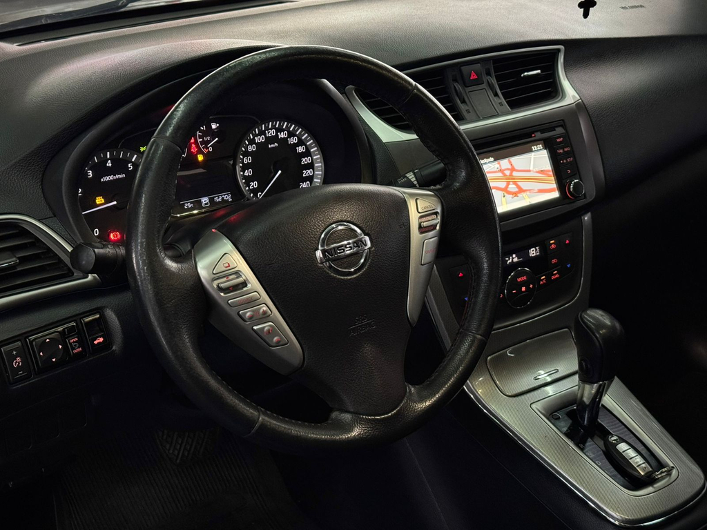 Nissan Sentra Sl 2.0 16v Cvt (Flex)
