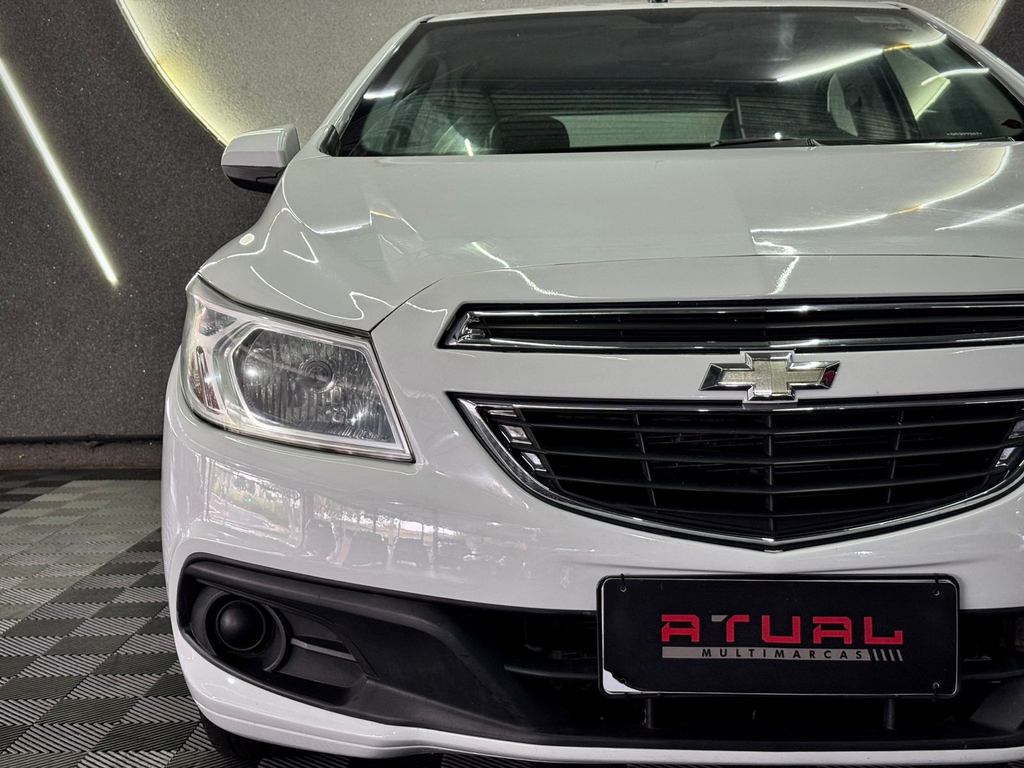 Chevrolet Onix 1.0 Lt Spe/4