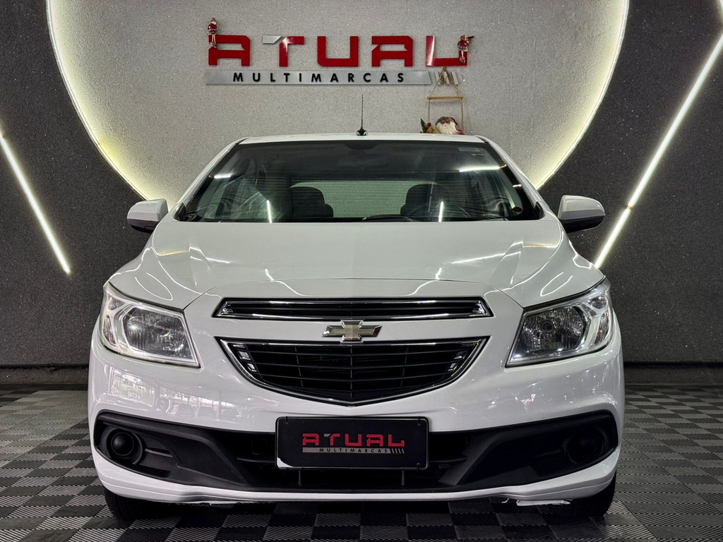 Chevrolet Onix 1.0 Lt Spe/4