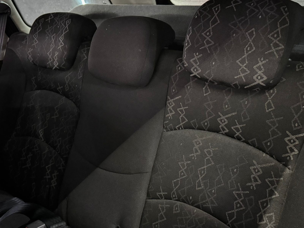 Fiat Palio Weekend Cinza