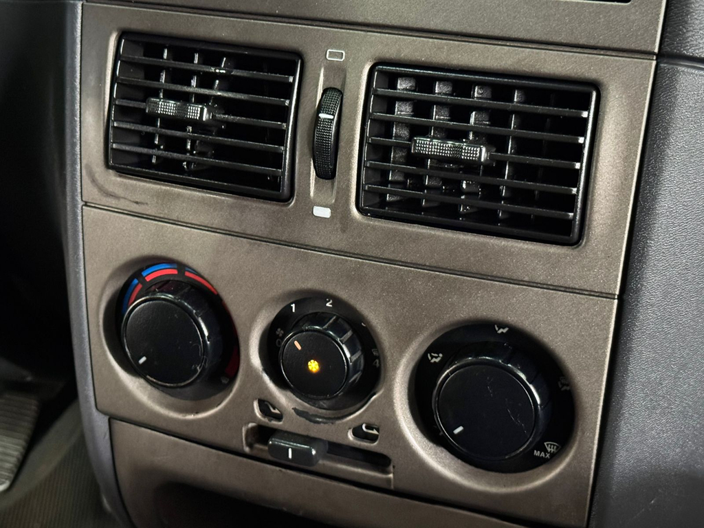 Fiat Palio Weekend Cinza