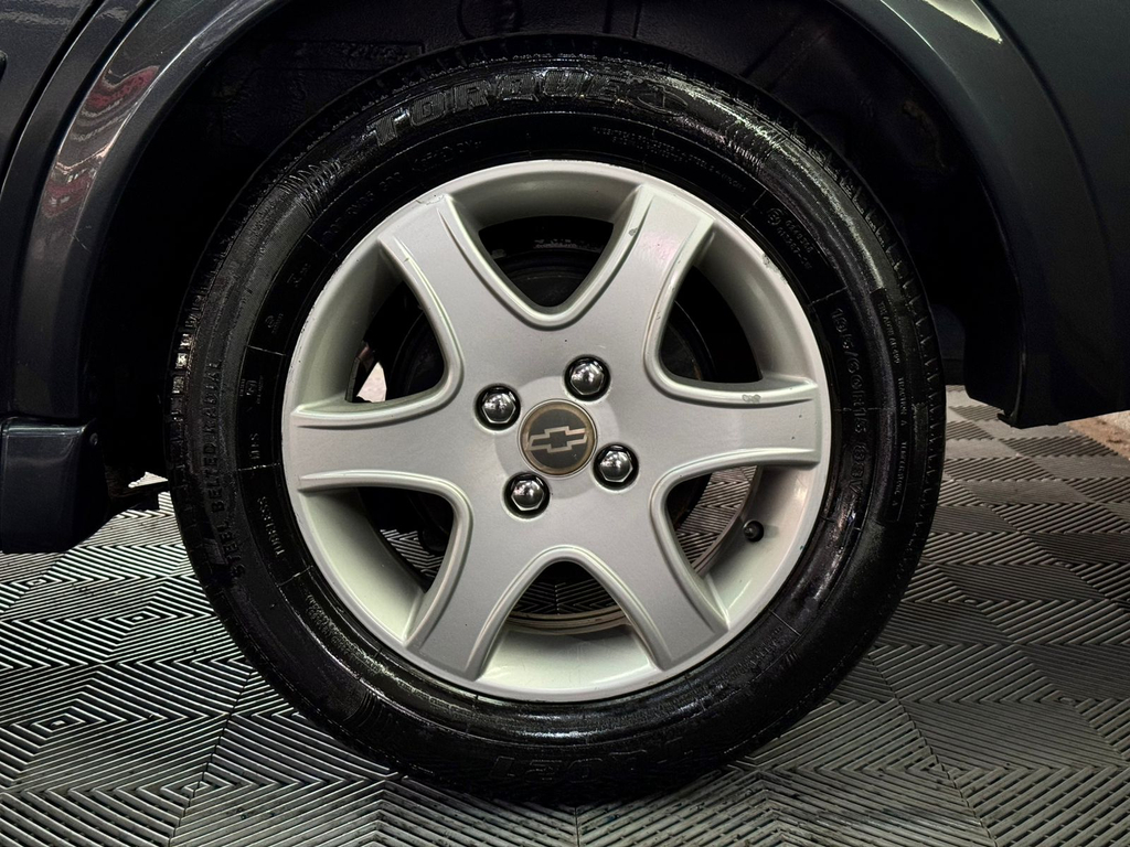 Chevrolet Astra Sedan Cinza