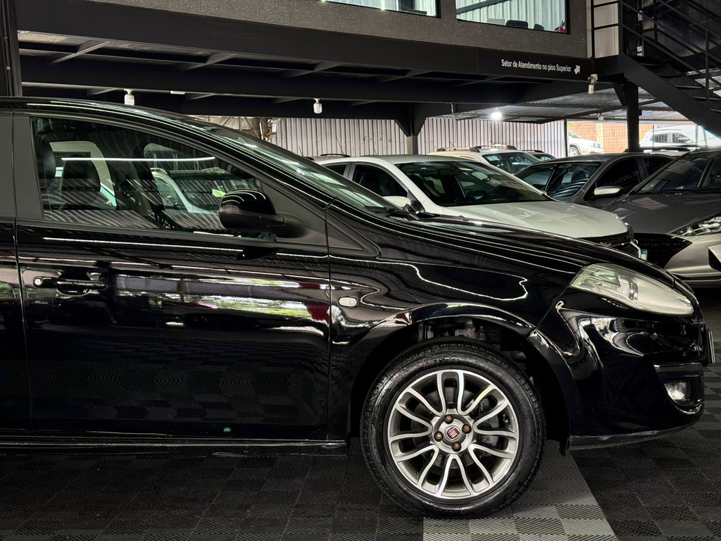 Fiat Bravo Preto