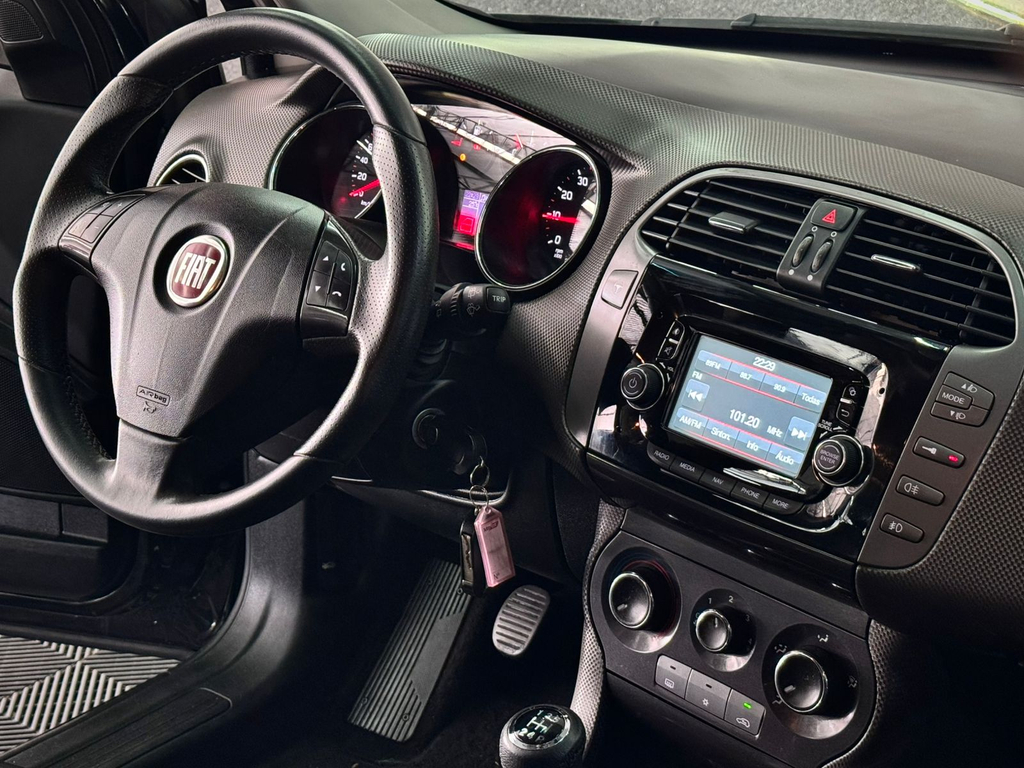 Fiat Bravo Preto
