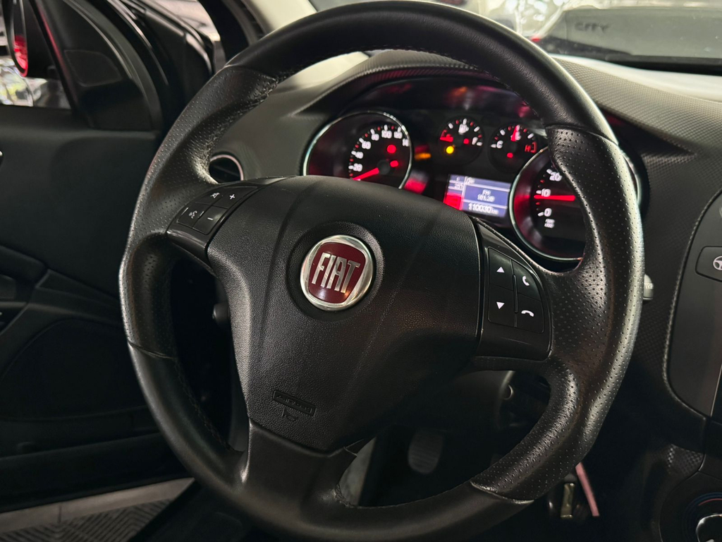 Fiat Bravo Preto