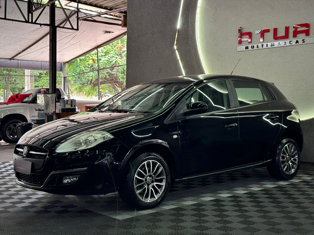 Fiat Bravo Preto