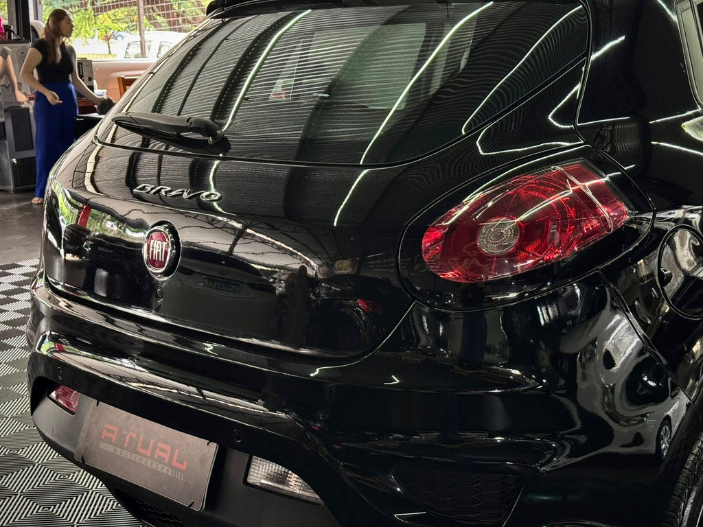 Fiat Bravo Preto