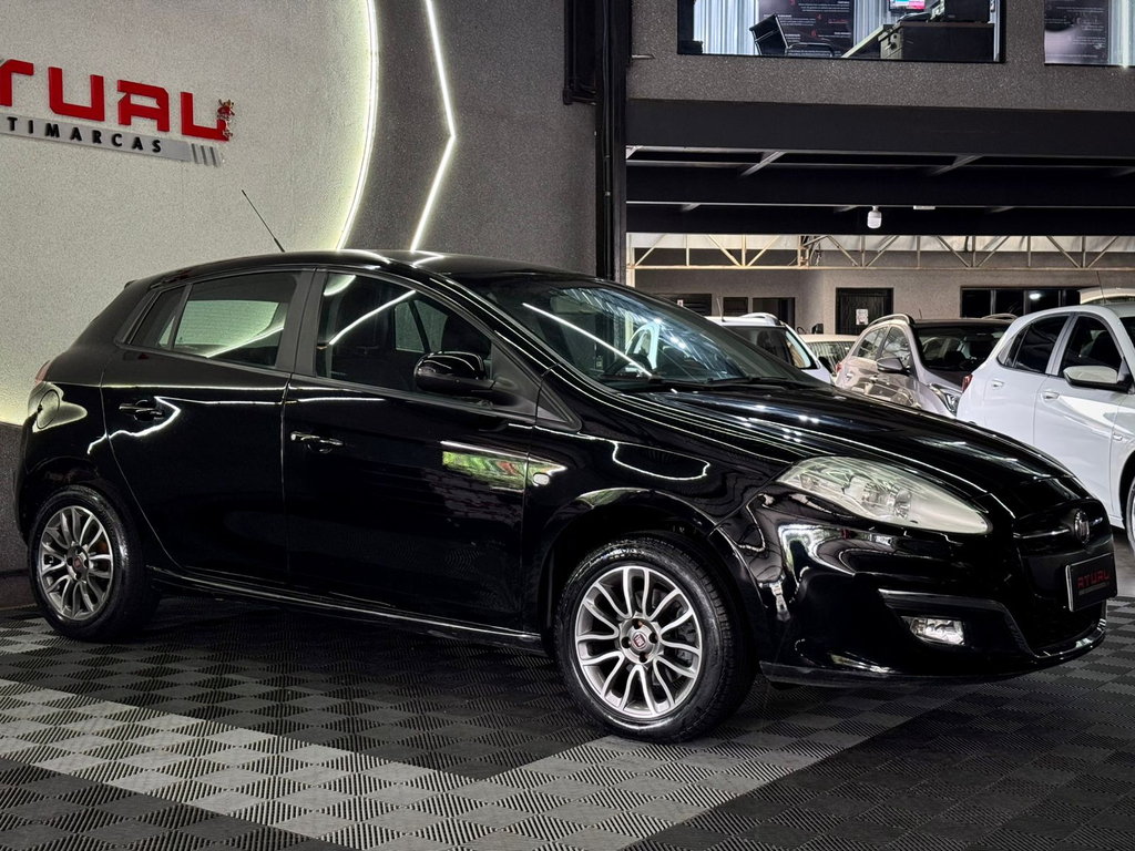 Fiat Bravo Preto