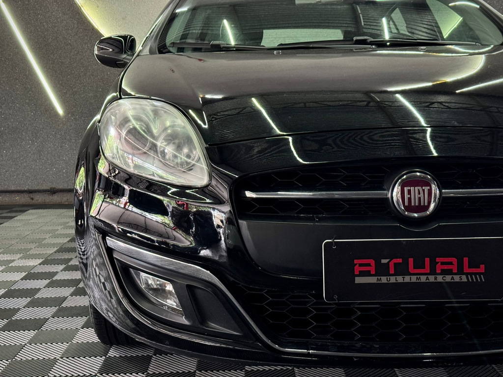 Fiat Bravo Preto