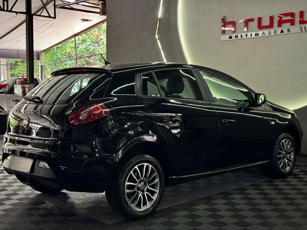 Fiat Bravo Preto