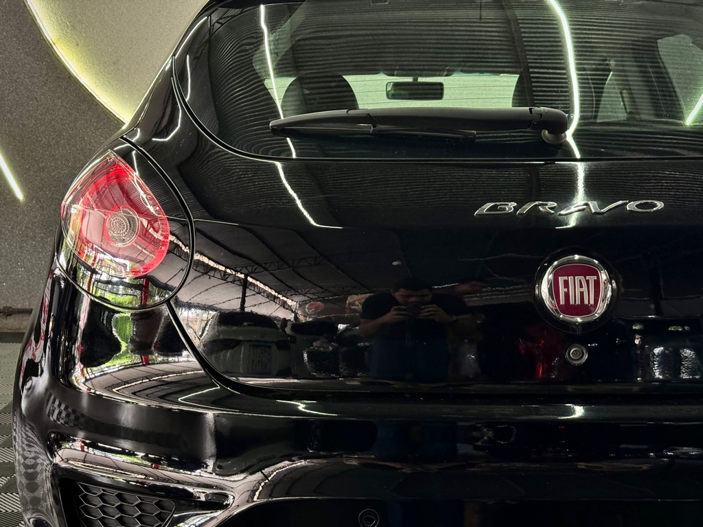 Fiat Bravo Preto