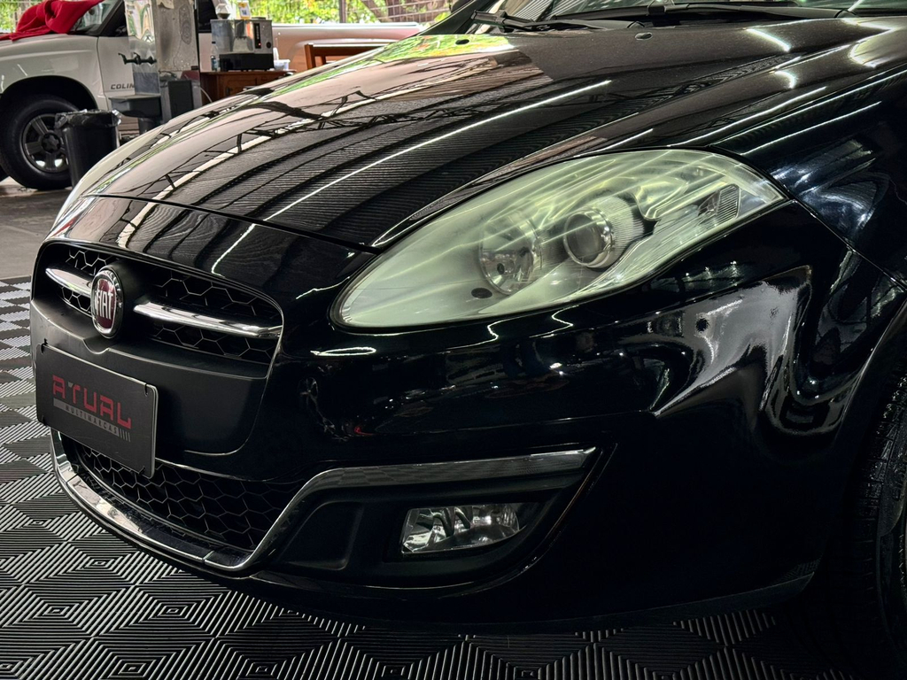 Fiat Bravo Preto