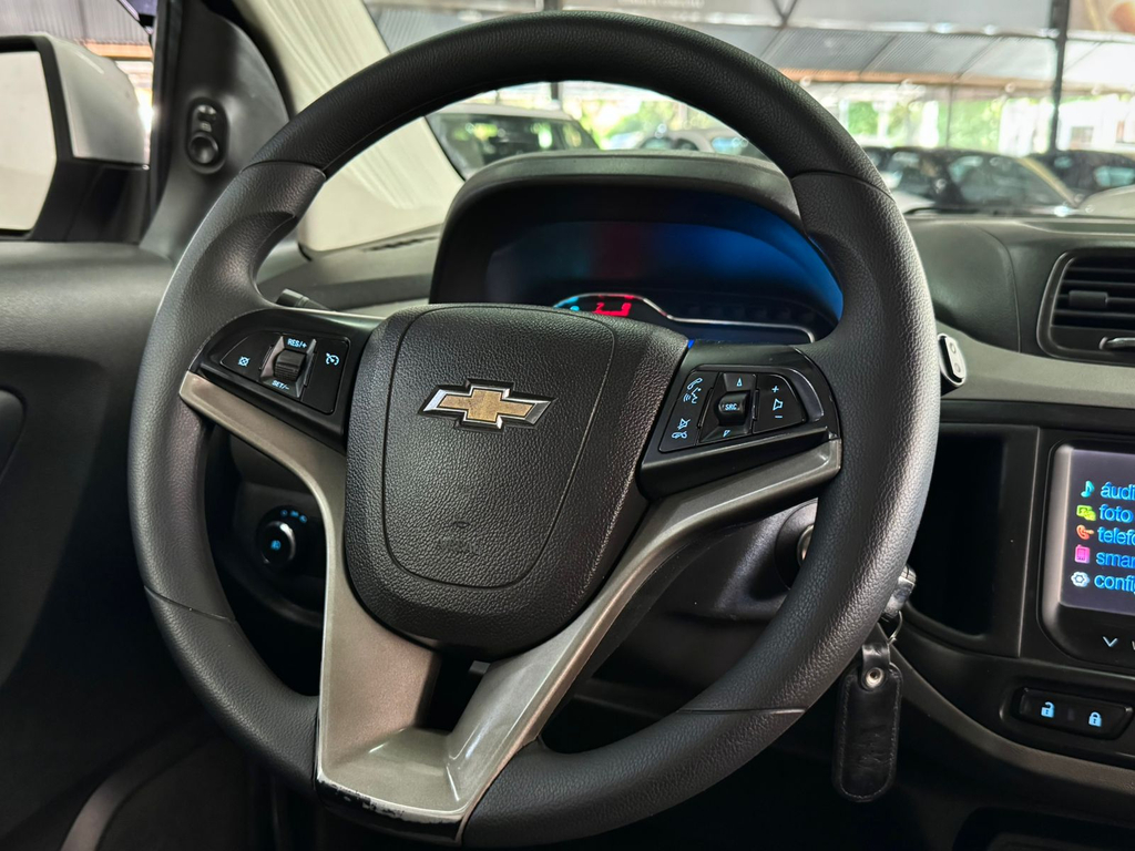 Chevrolet Spin Ltz 7s 1.8 (Aut) (Flex)