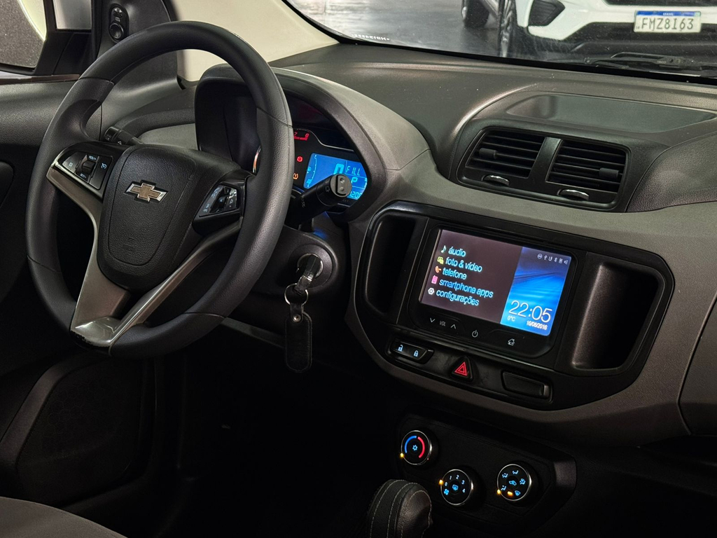 Chevrolet Spin Ltz 7s 1.8 (Aut) (Flex)