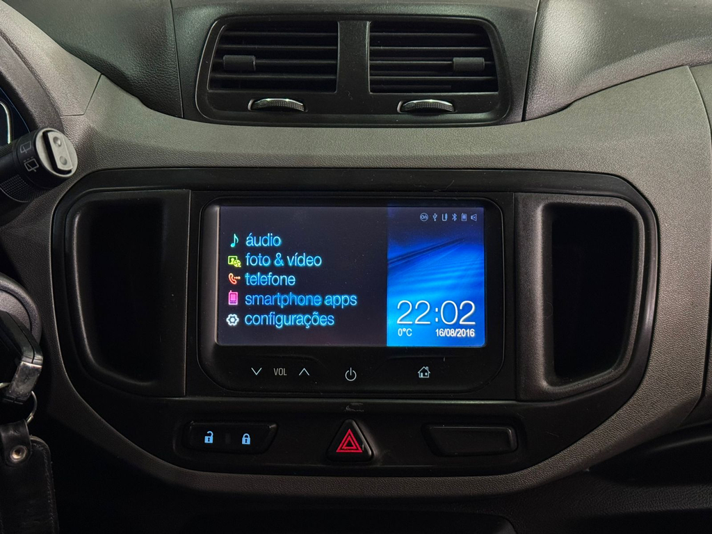 Chevrolet Spin Ltz 7s 1.8 (Aut) (Flex)