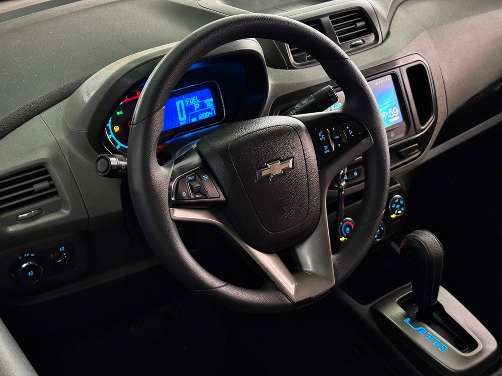 Chevrolet Spin Ltz 7s 1.8 (Aut) (Flex)