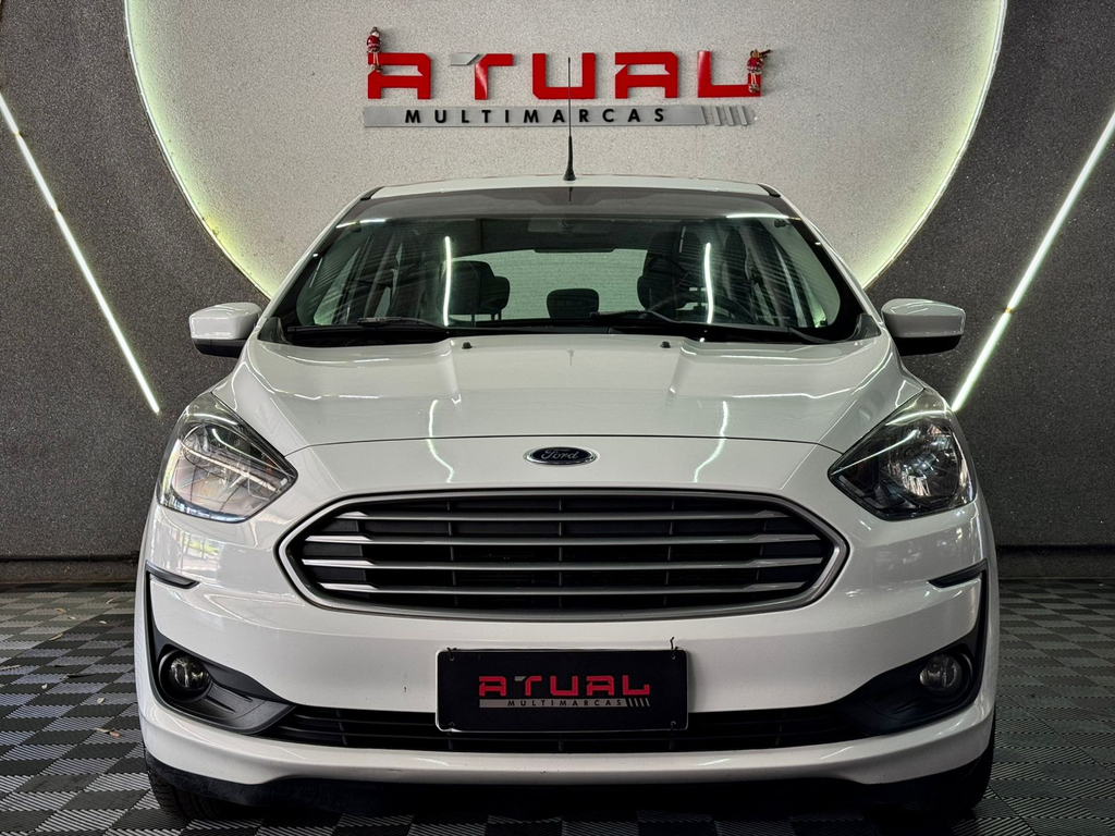 Ford Ka 1.5 Sedan Se 12v Flex 4p Mec.