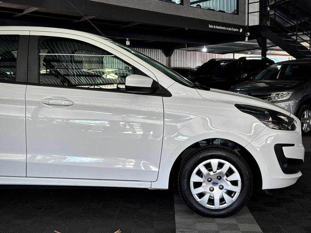 Ford Ka 1.5 Sedan Se 12v Flex 4p Mec.