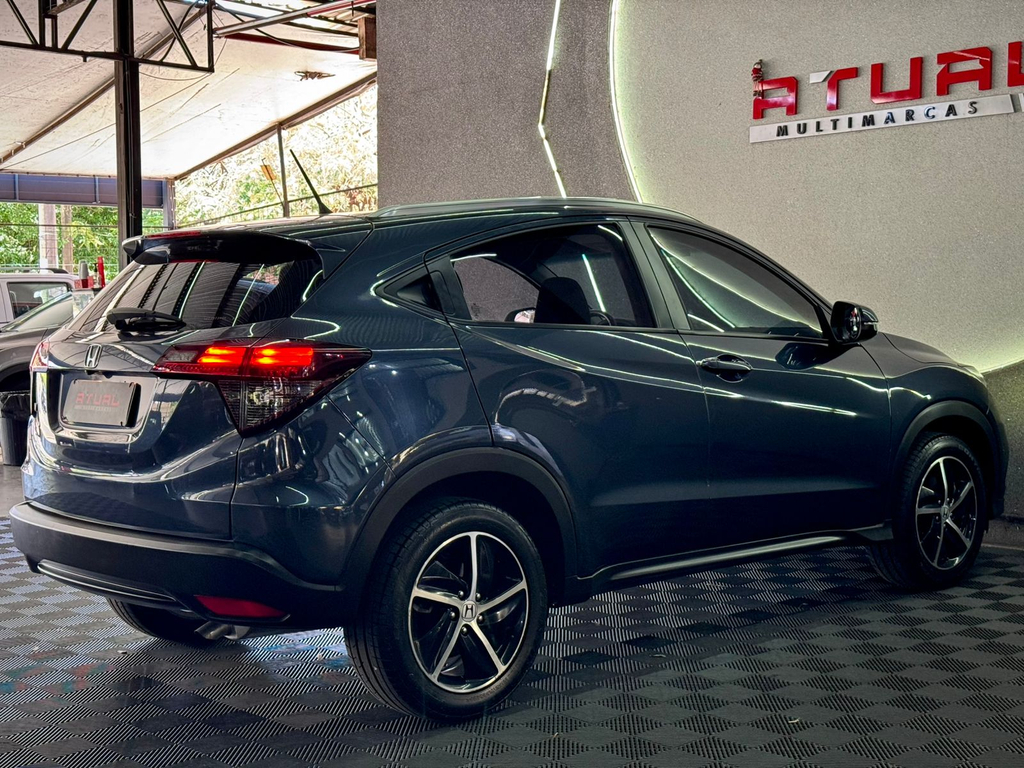 Honda Hr-V Ex 1.8 Flexone 16v 5p Aut.