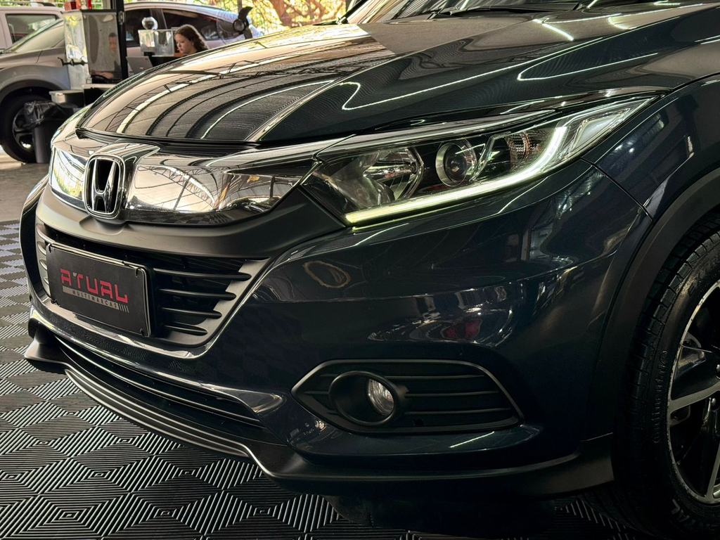Honda Hr-V Ex 1.8 Flexone 16v 5p Aut.