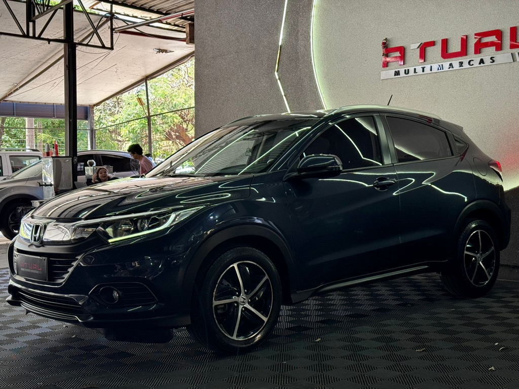 Honda Hr-V Ex 1.8 Flexone 16v 5p Aut.