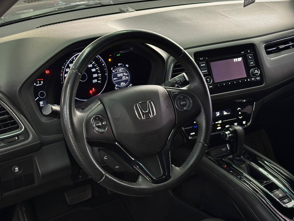 Honda Hr-V Ex 1.8 Flexone 16v 5p Aut.
