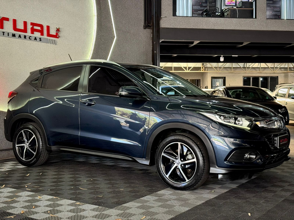 Honda Hr-V Ex 1.8 Flexone 16v 5p Aut.