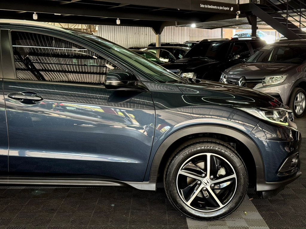 Honda Hr-V Ex 1.8 Flexone 16v 5p Aut.