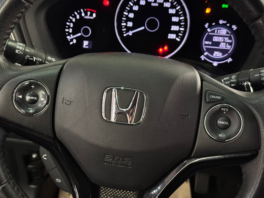 Honda Hr-V Ex 1.8 Flexone 16v 5p Aut.