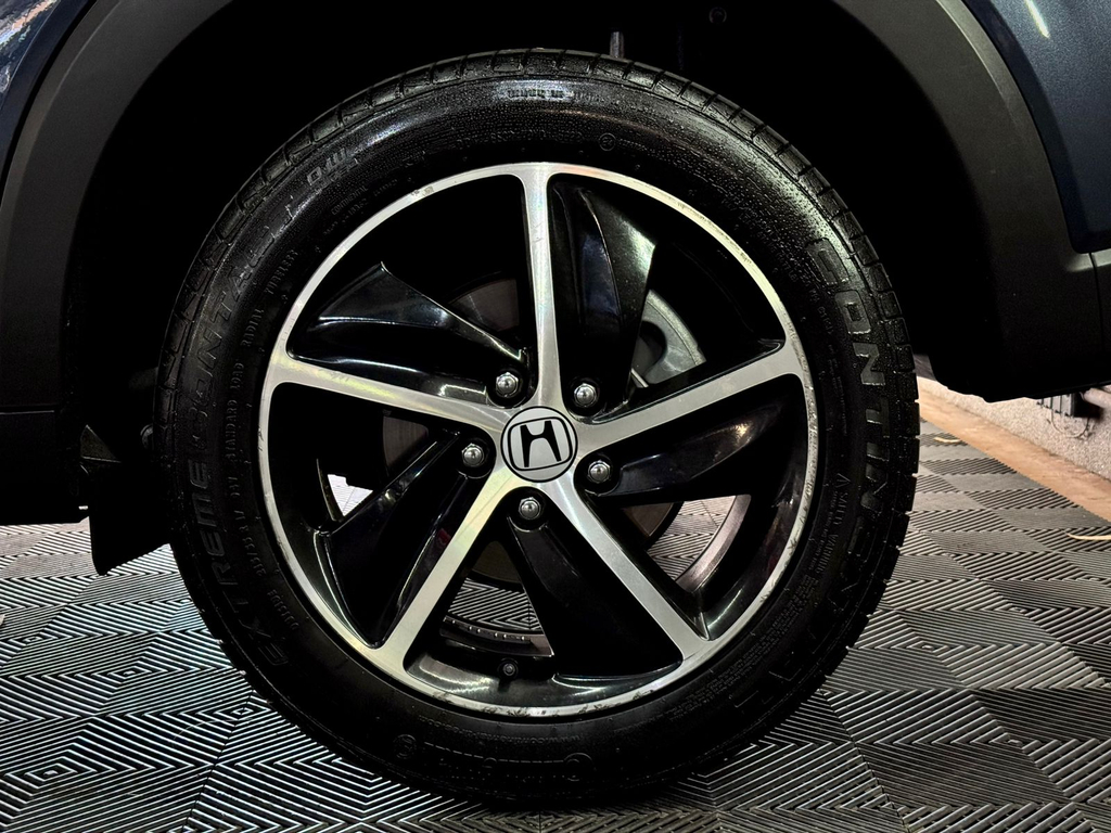 Honda Hr-V Ex 1.8 Flexone 16v 5p Aut.