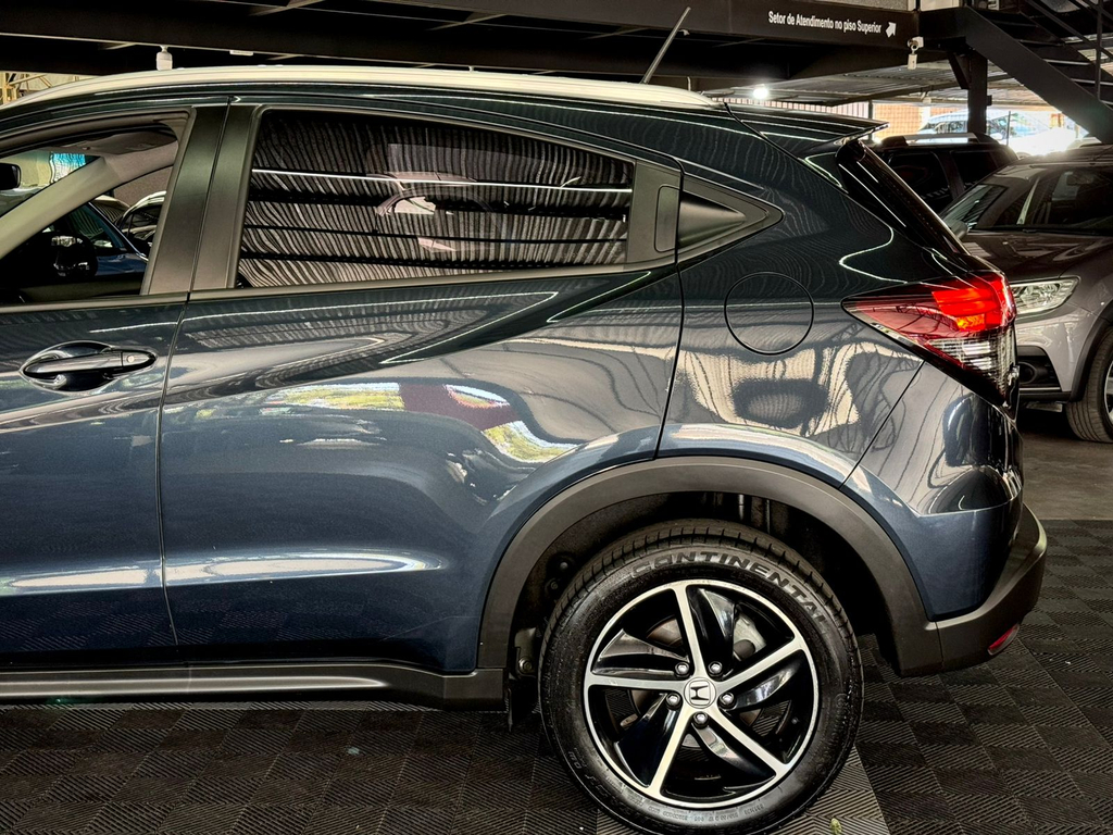 Honda Hr-V Ex 1.8 Flexone 16v 5p Aut.