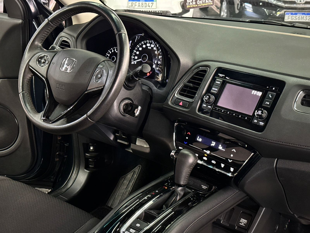 Honda Hr-V Ex 1.8 Flexone 16v 5p Aut.