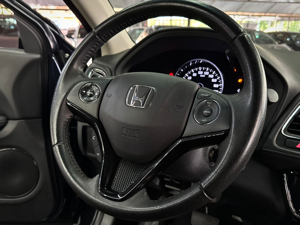 Honda Hr-V Ex 1.8 Flexone 16v 5p Aut.