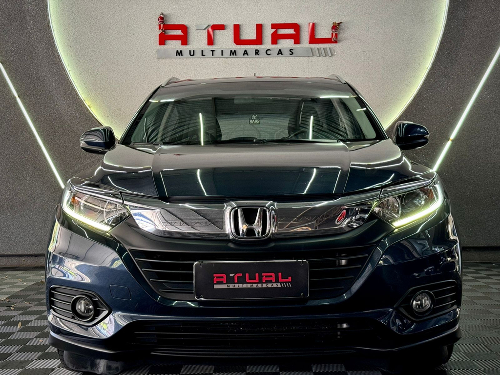 Honda Hr-V Ex 1.8 Flexone 16v 5p Aut.