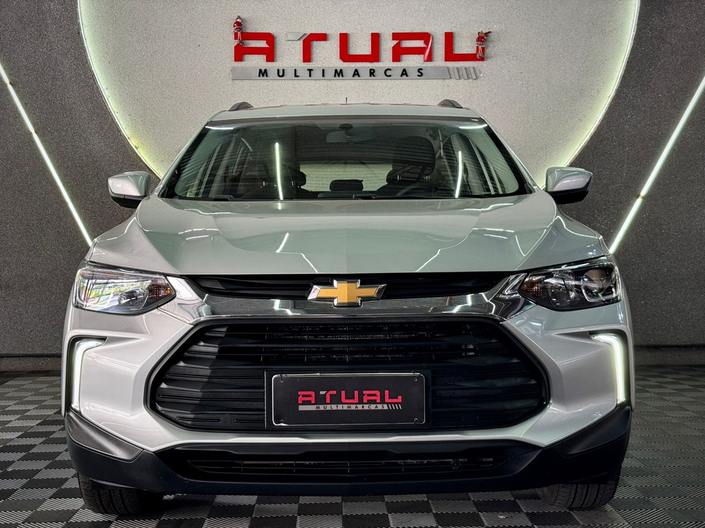 Chevrolet Tracker Lt 1.0 Turbo 12v Flex Aut.