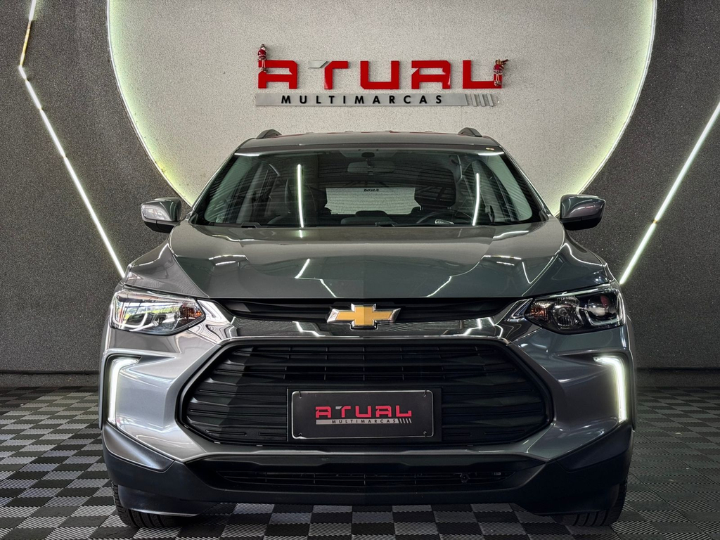 Chevrolet Tracker Ltz 1.0 Turbo 12v Flex Aut.