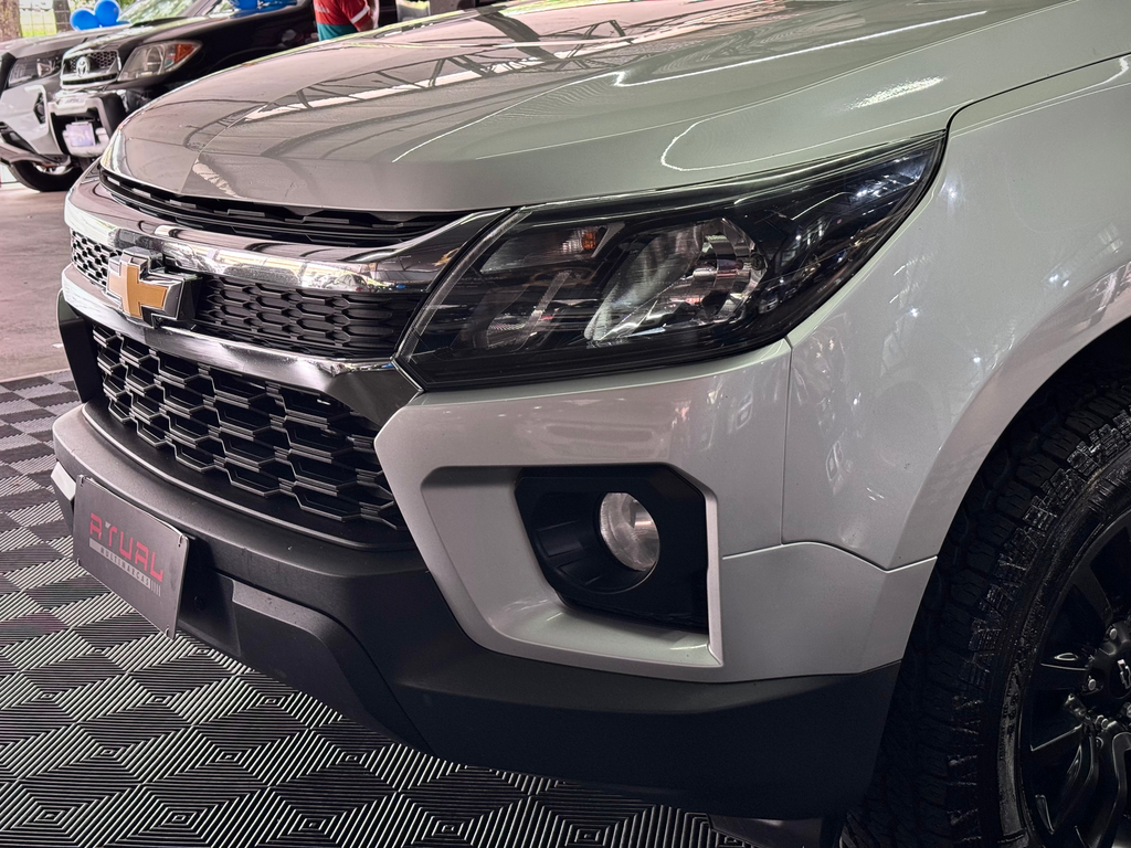 Chevrolet S10 Pick-Up Lt 2.8 Tdi 4x4 Cd Diesel Aut