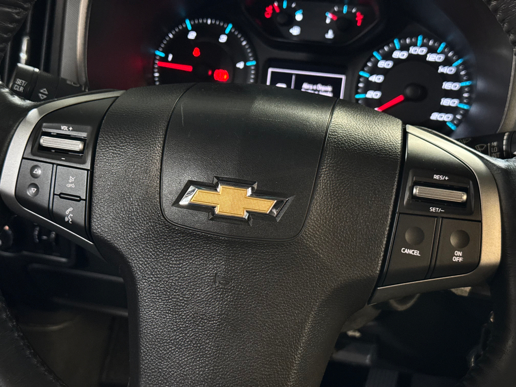 Chevrolet S10 Pick-Up Lt 2.8 Tdi 4x4 Cd Diesel Aut