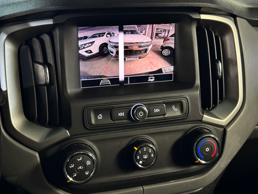 Chevrolet S10 Pick-Up Lt 2.8 Tdi 4x4 Cd Diesel Aut