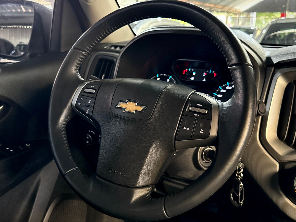 Chevrolet S10 Pick-Up Lt 2.8 Tdi 4x4 Cd Diesel Aut