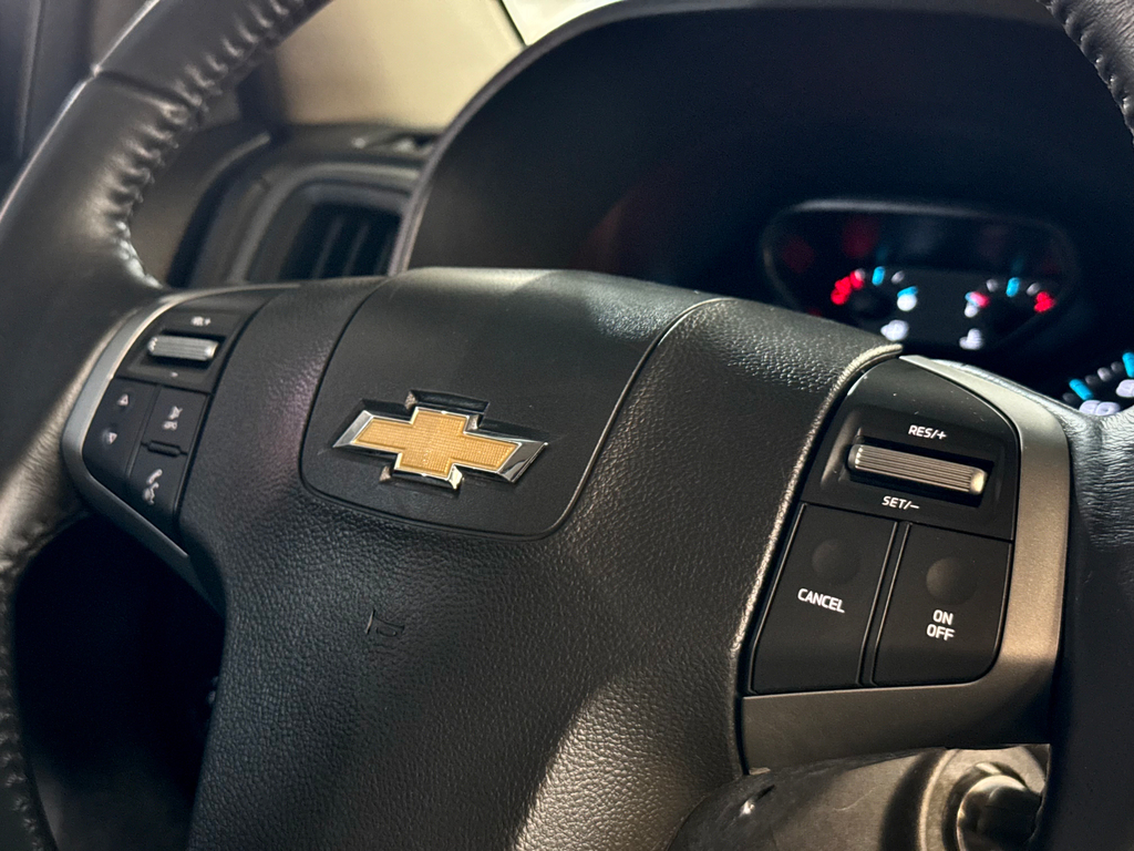 Chevrolet S10 Pick-Up Lt 2.8 Tdi 4x4 Cd Diesel Aut