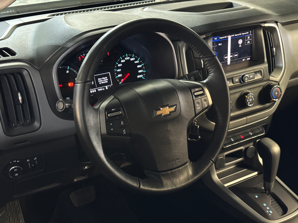 Chevrolet S10 Pick-Up Lt 2.8 Tdi 4x4 Cd Diesel Aut