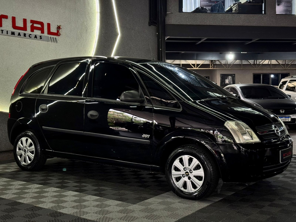 Chevrolet Meriva Joy 1.8 (Flex)