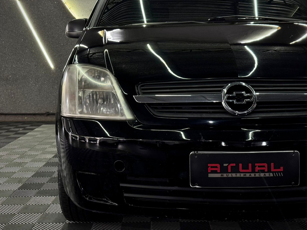 Chevrolet Meriva Joy 1.8 (Flex)