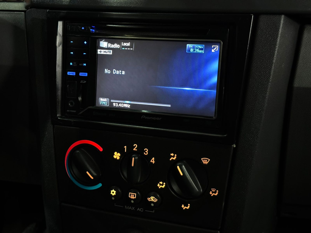 Chevrolet Meriva Joy 1.8 (Flex)