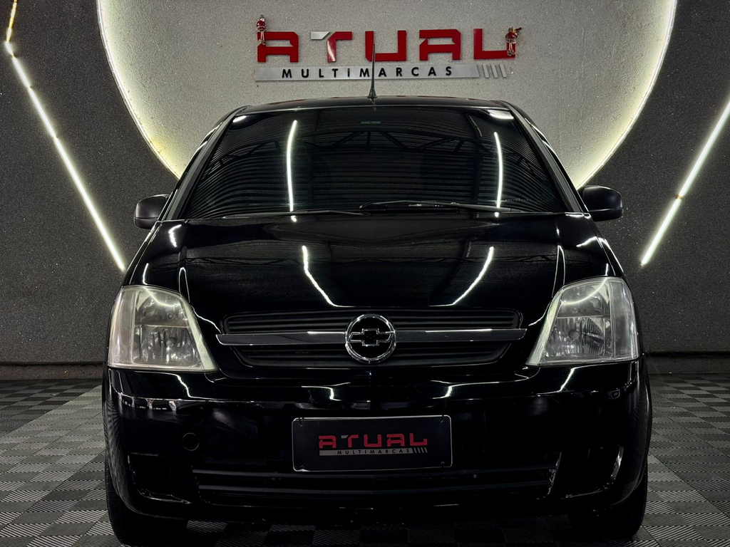 Chevrolet Meriva Joy 1.8 (Flex)