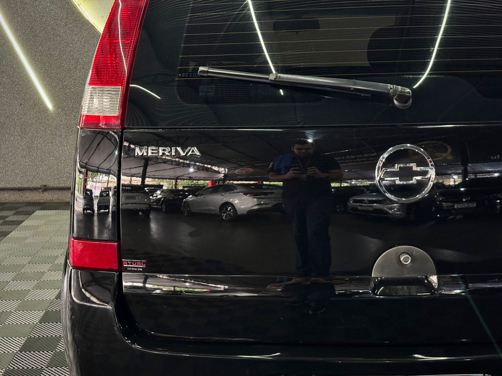 Chevrolet Meriva Joy 1.8 (Flex)