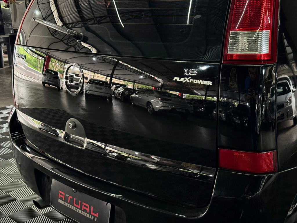 Chevrolet Meriva Joy 1.8 (Flex)