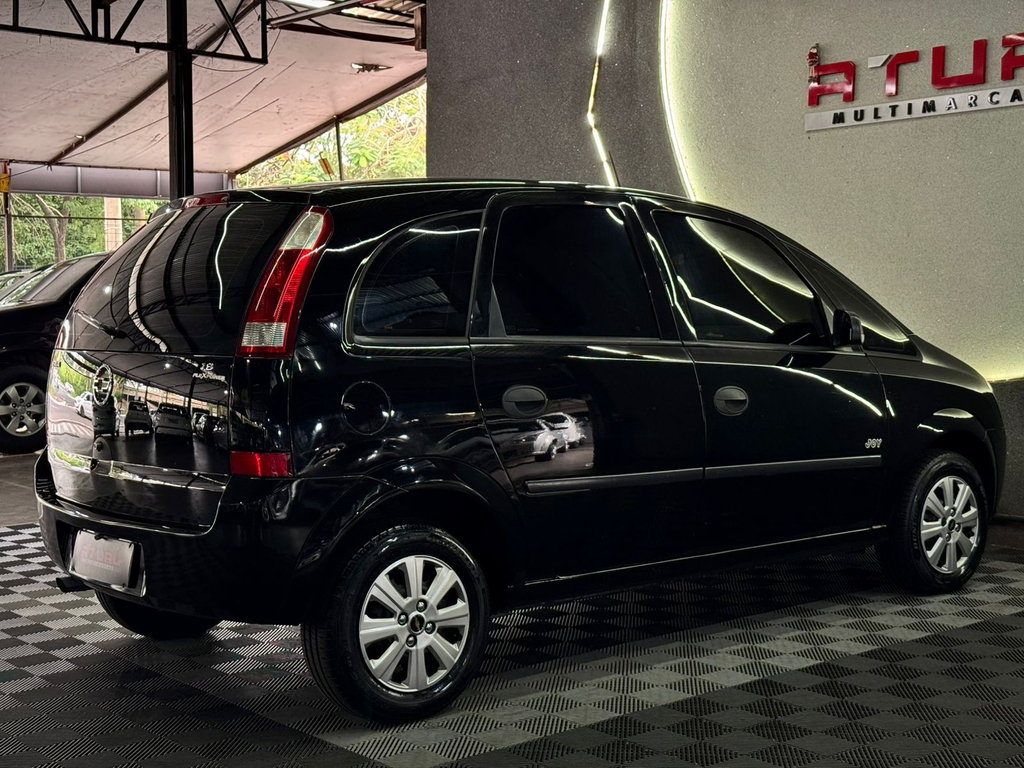 Chevrolet Meriva Joy 1.8 (Flex)