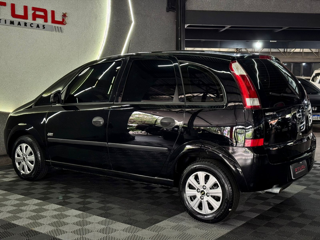 Chevrolet Meriva Joy 1.8 (Flex)